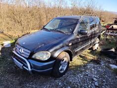 Mercedes Benz - ML 320 - 320