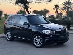 BMW - X5 - 3.0d XDRIVE 190kw
