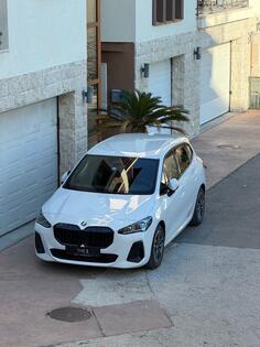 BMW - 218 - Mpaket