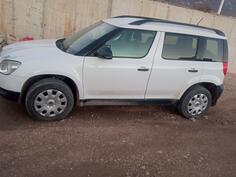 Škoda - Yeti - 1.2 tfsi