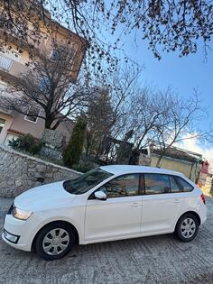 Škoda - Rapid - 1.2 Tsi