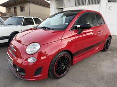 Fiat - 500 - 1.4 Abarth Look