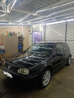 Volkswagen - Golf 4 - 1.9 TDI