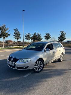 Volkswagen - Passat - 2.0TDI