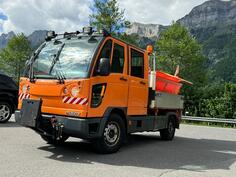 Unimog - Multicar