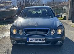 Mercedes Benz - E 220 - CDI
