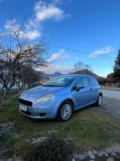 Fiat - Punto - 1.3 MJTD