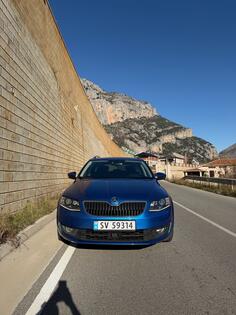 Škoda - Octavia - 1.6