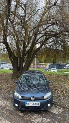 Volkswagen - Golf 6 - 1.6 tdi