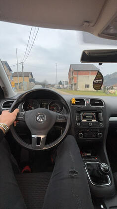 Volkswagen - Golf 6 - 1.6 tdi