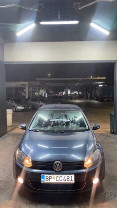 Volkswagen - Golf 6 - 1.6 tdi