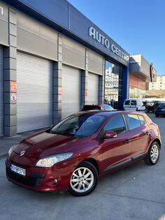 Renault - Megane - 1.5 Dci 63kw