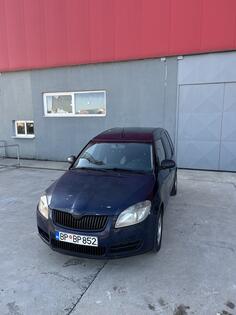 Škoda - Praktik - 1.4