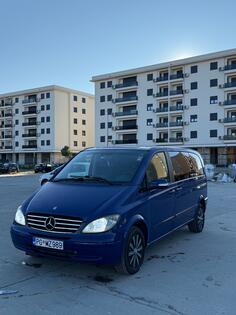 Mercedes Benz - Viano