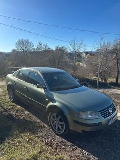 Volkswagen - Passat - 1.9 TDI