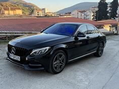 Mercedes Benz - C 220 - C220 Amg