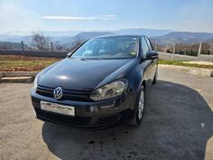 Volkswagen - Golf 6 - 2.0 TDI