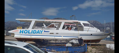 Elan - glisersko v korito