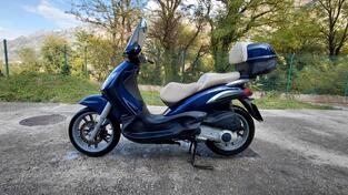 Piaggio - Beverly250ie