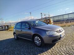 Volkswagen - Golf 5 - 1.9 TDI