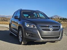 Volkswagen - Tiguan - 2.0 Tdi 4-motion DSG