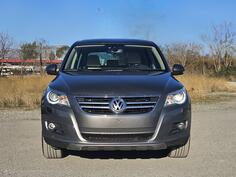 Volkswagen - Tiguan - 2.0 Tdi 4-motion DSG
