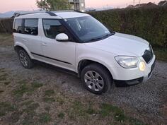 Škoda - Yeti - 2.0 TDI
