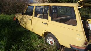 Wartburg - 1,3 - 1.3