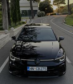 Volkswagen - Golf 8 - R Performance