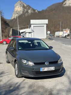 Volkswagen - Golf 7 - 1.6