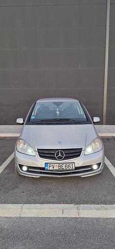 Mercedes Benz - A 160 - 2.0 cdi