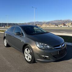 Opel - Astra - 1.6 dizel