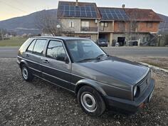 Volkswagen - Golf 2 - cl