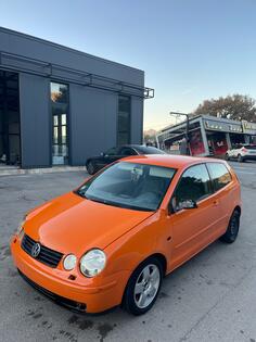 Volkswagen - Polo - 1.9 sdi
