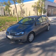 Volkswagen - Golf 6 - 1.6 tdi