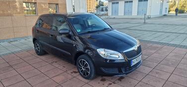 Škoda - Fabia - 1.6