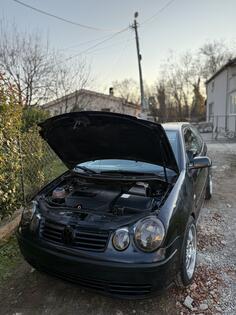 Volkswagen - Polo - 1.9 sdi