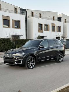 BMW - X5 - 3.0d xdrive 7 sjedista