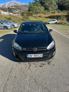 Volkswagen - Golf 6 - 2,0 gtd