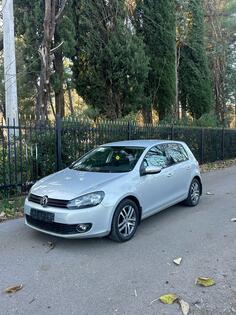 Volkswagen - Golf 6 - 1.6 tdi