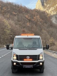 Towing service - Roadside assistance