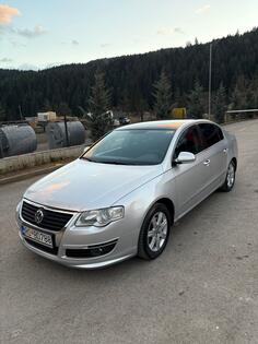 Volkswagen - Passat - 8 ventila- 1 bregasta