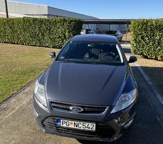 Ford - Mondeo - 2.0 TDCI