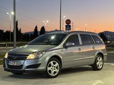 Opel - Astra - 1.7cdti