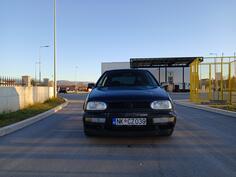 Volkswagen - Golf 3 - 1.8