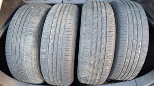 ZNA felne i Marshal gume