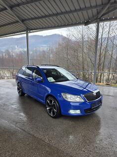 Škoda - Octavia - 1.6