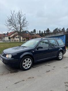 Volkswagen - Golf 4 - 1.9