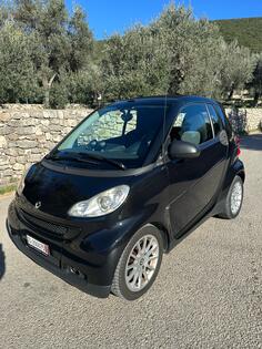 Smart - forTwo - 1.0 mhd CABRIO