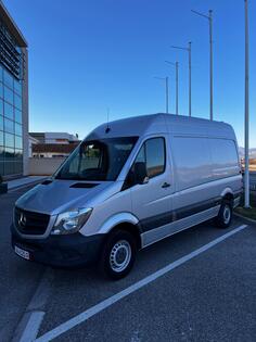 Mercedes Benz - Sprinter 316 CDI